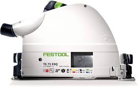 Festool 575389 TS 75 EQ Plunge Cut Track Saw