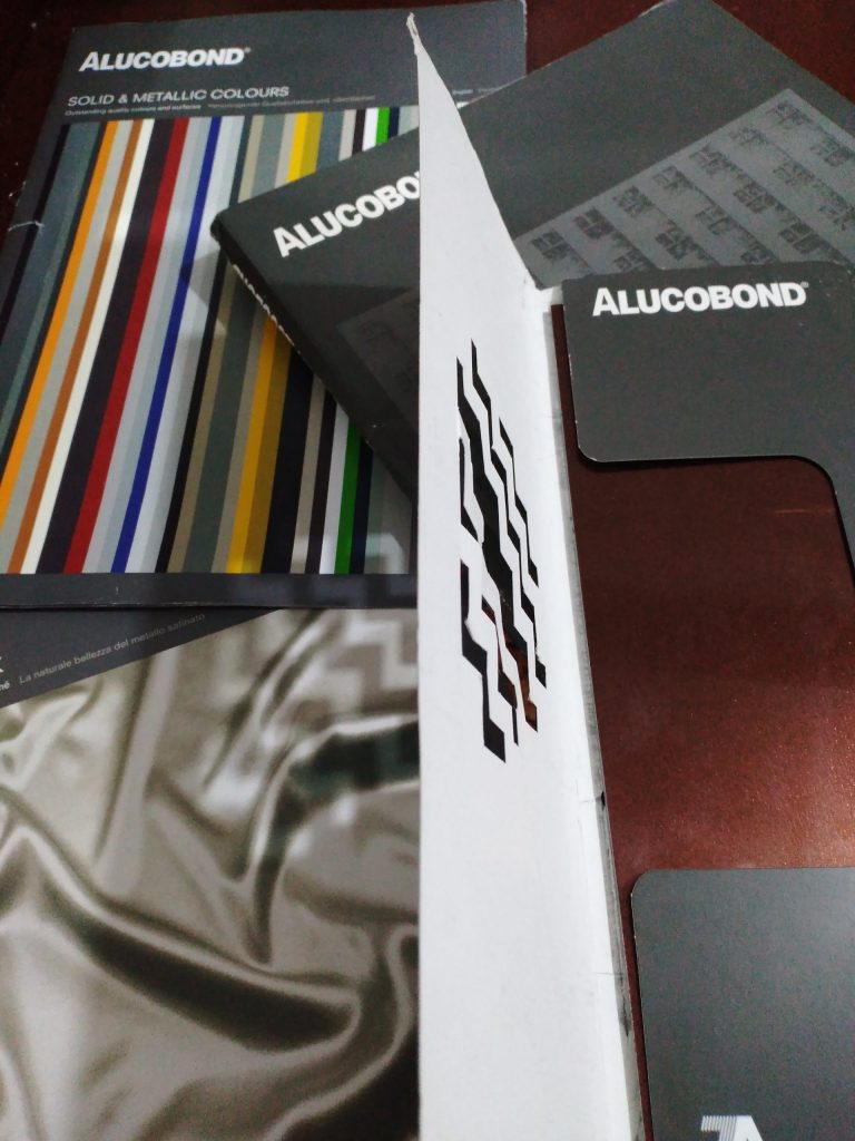 Alucobond ® : panneau composite aluminium 