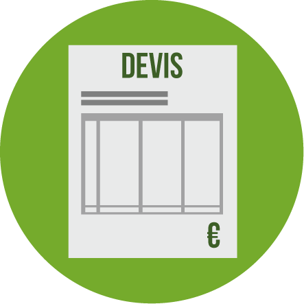 DEVIS-1 Preparing a business quote