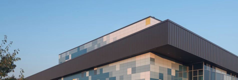 La façade ventilée en céramique