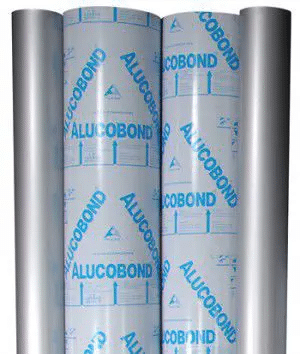 What is ALUCOBOND?