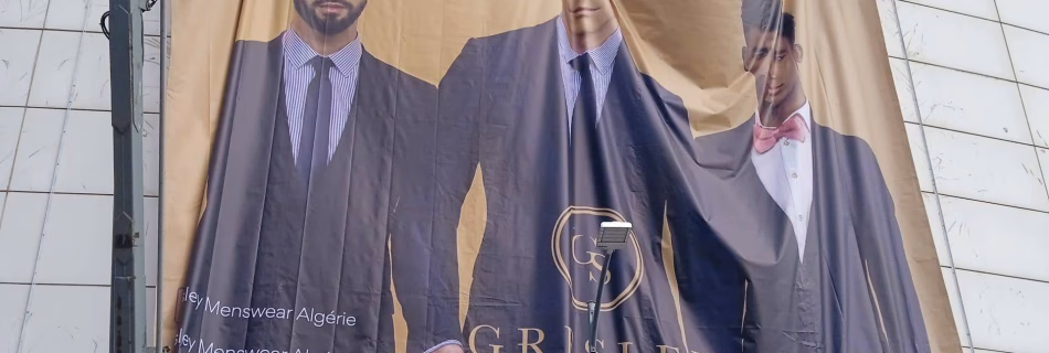 panneaux publicitaire