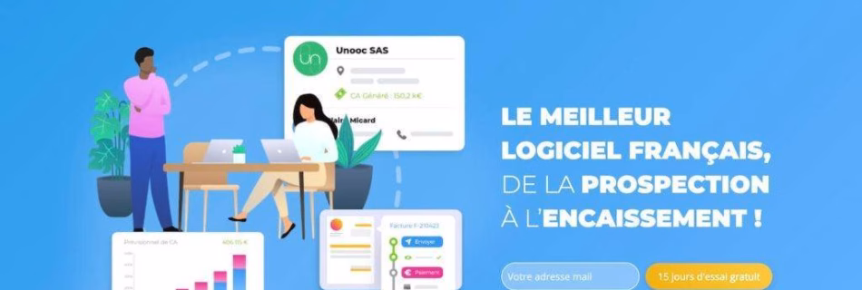 logiciels de gestion commerciale