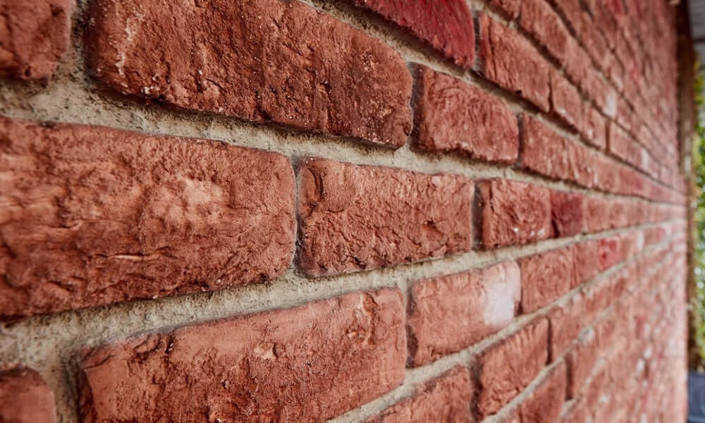 revêtement de façade 