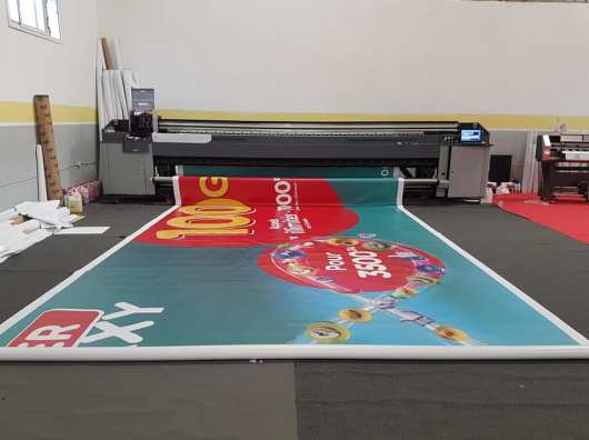 impression sur bâche – Image 6